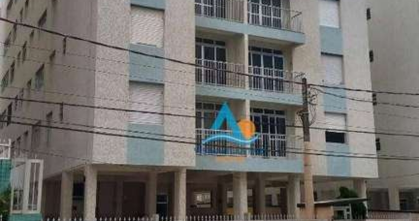 Apartamento com 1 dormitório à venda, 48 m² por R$ 270.000,00 - Aviação - Praia Grande/SP