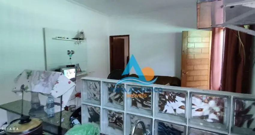 Casa com 2 dormitórios à venda, 100 m² por R$ 345.000,00 - Vila Balneária - Praia Grande/SP