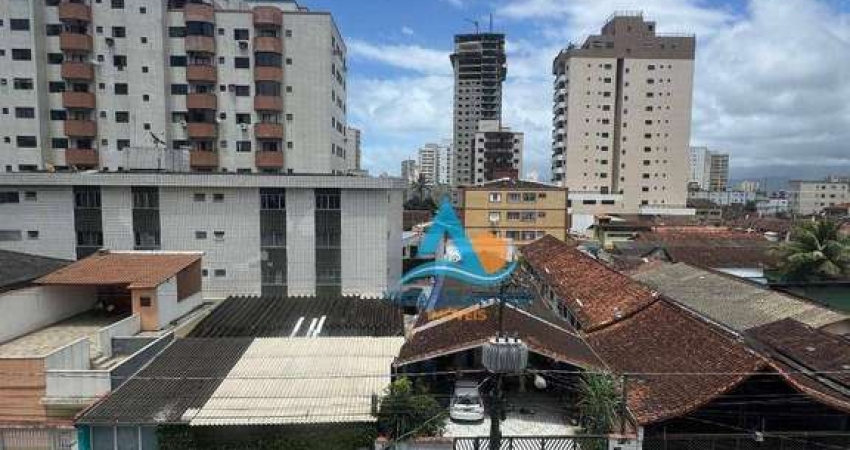 Apartamento com 2 dormitórios à venda, 98 m² por R$ 660.000,00 - Aviação - Praia Grande/SP