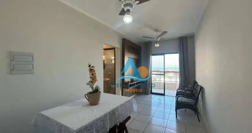 Apartamento com 1 dormitório (quarto) à venda, 55 m² por R$ 330.000 - Tupi - Praia Grande/SP