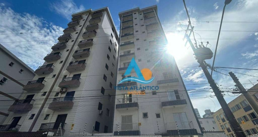 Apartamento com 2 dormitórios à venda, 75 m² por R$ 300.000,00 - Aviação - Praia Grande/SP