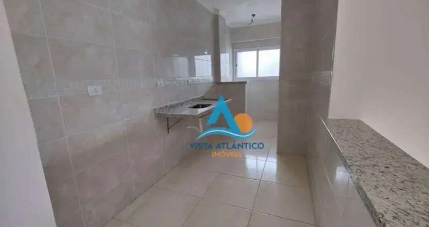 Apartamento com 2 dormitórios à venda, 80 m² por r$ 700.000,00 - guilhermina - praia grande/sp