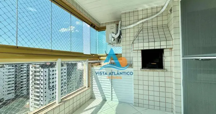 Apartamento com 1 dormitório à venda, 45 m² por R$ 370.000,00 - Tupi - Praia Grande/SP