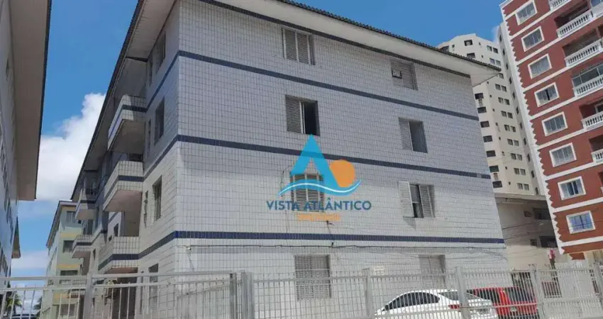 Apartamento com 2 dormitórios à venda, 57 m² por R$ 270.000,00 - Tupi - Praia Grande/SP