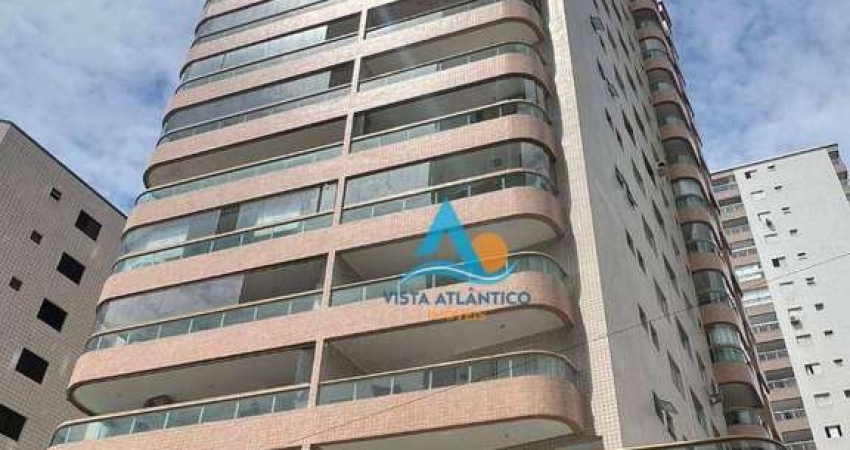 Apartamento à venda, 132 m² por R$ 930.000,00 - Aviação - Praia Grande/SP