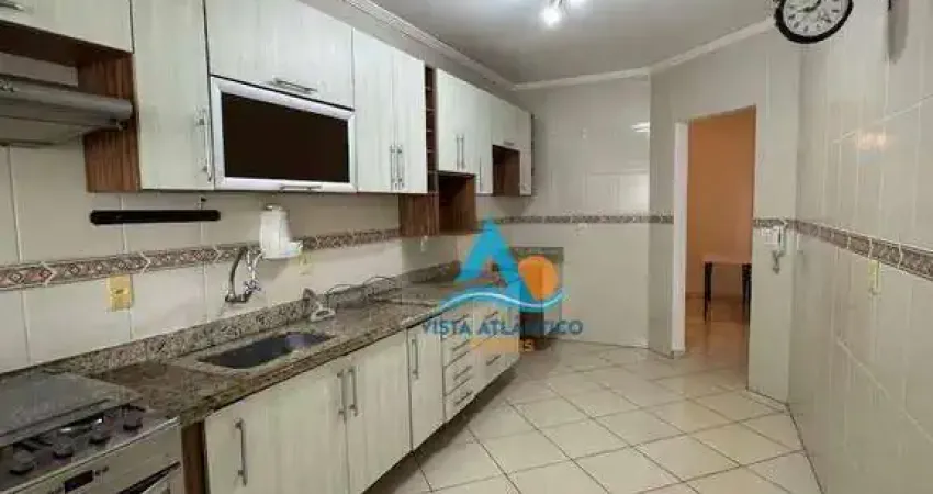 Apartamento com 2 dormitórios à venda, 110 m² por R$ 590.000,00 - Vila Guilhermina - Praia Grande/SP