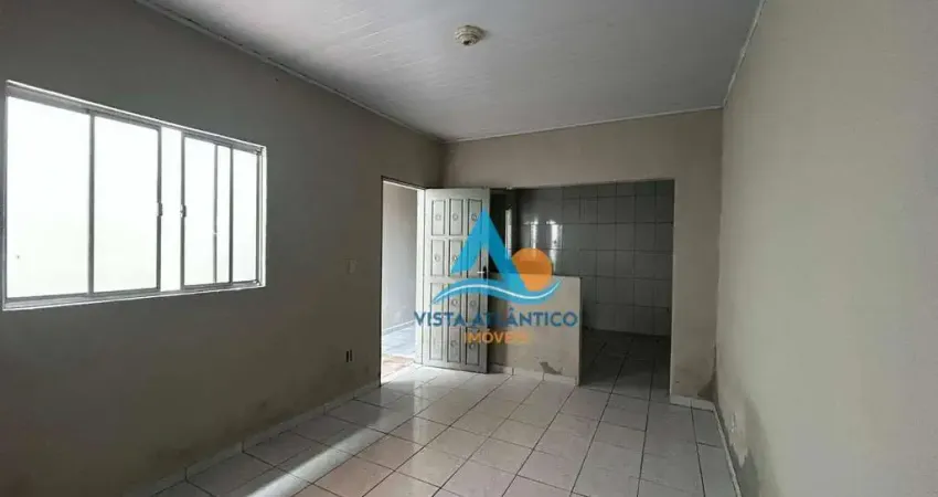 Casa com 1 dormitório à venda, 60 m² por R$ 140.000,00 - Vila Matias - São Vicente/SP