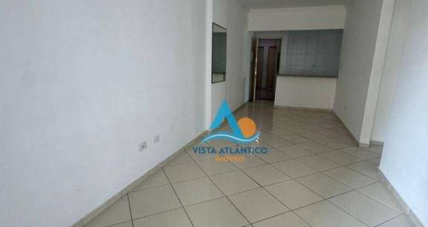 Apartamento com 2 dormitórios à venda, 70 m² por R$ 410.000,00 - Vilamar - Praia Grande/SP