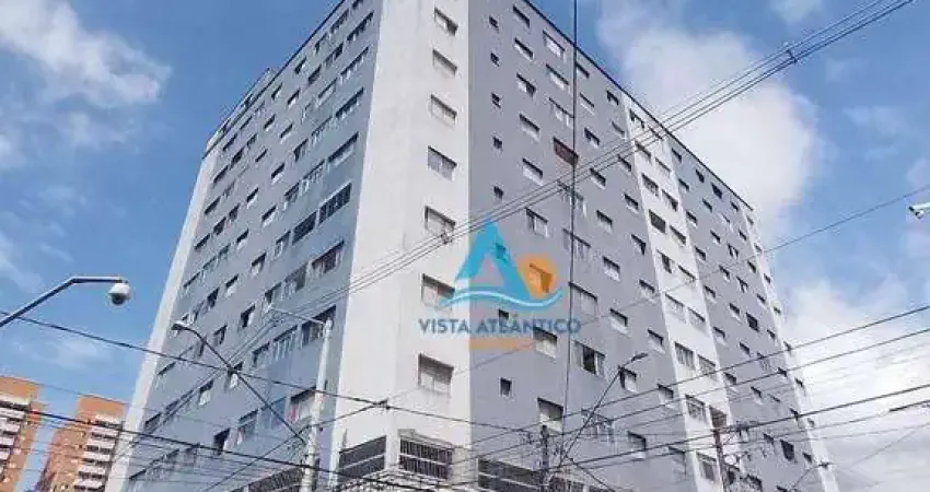 Apartamento com 1 dormitório à venda, 41 m² por R$ 257.000,00 - Ocian - Praia Grande/SP