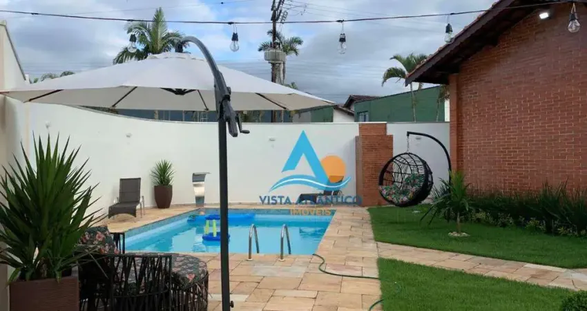 Casa com 3 dormitórios à venda, 220 m² por R$ 1.200.000,00 - Balneário Flórida - Praia Grande/SP