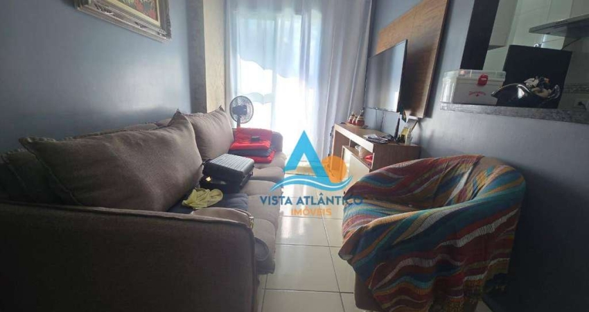 Apartamento com 1 dormitório à venda, 40 m² por R$ 295.000,00 - Boqueirão - Praia Grande/SP