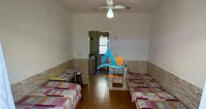 Kitnet com 1 dormitório à venda, 20 m² por R$ 170.000,00 - Vila Guilhermina - Praia Grande/SP