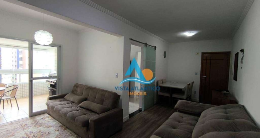 Apartamento com 2 dormitórios à venda, 108 m² por R$ 640.000 - Aviação - Praia Grande/SP