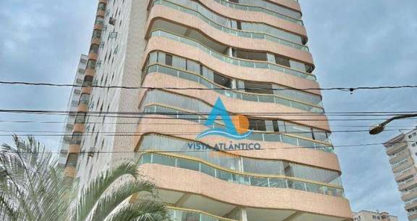 Apartamento à venda, 60 m² por R$ 395.000,00 - Aviação - Praia Grande/SP