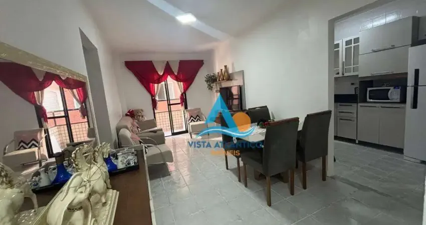 Apartamento com 1 dormitório à venda, 52 m² por R$ 330.000,00 - Tupi - Praia Grande/SP