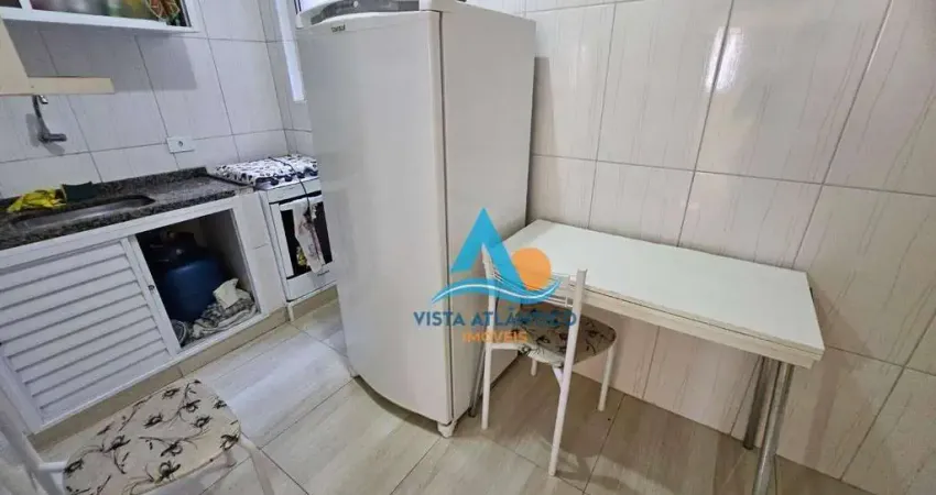 Kitnet com 1 dormitório à venda, 32 m² por R$ 189.000,00 - Nova Mirim - Praia Grande/SP
