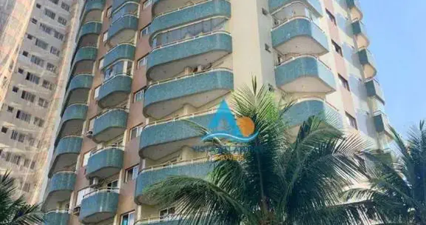 Apartamento com 2 dormitórios à venda, 85 m² por R$ 435.000,00 - Tupi - Praia Grande/SP