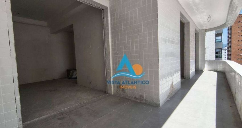 Apartamento com 2 dormitórios à venda, 80 m² por R$ 459.000,00 - Vila Assunção - Praia Grande/SP
