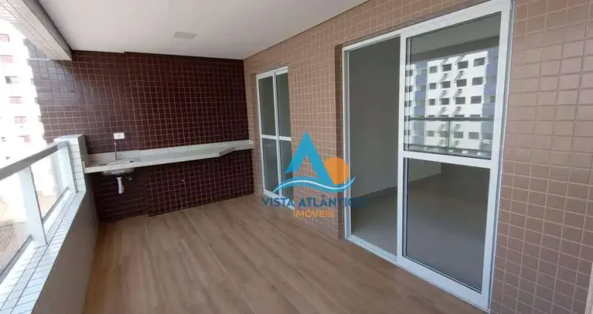 Apartamento à venda, 85 m² por R$ 550.000,00 - Tupi - Praia Grande/SP