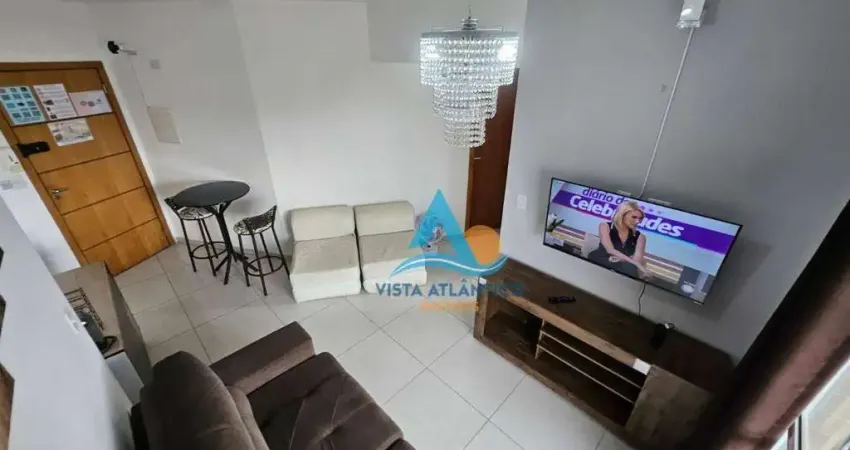 Apartamento com 1 dormitório à venda, 43 m² por R$ 250.000,00 - Tupi - Praia Grande/SP