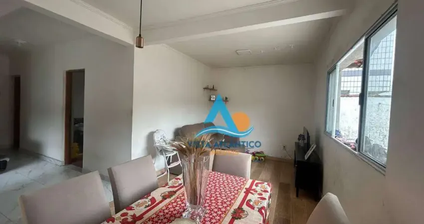 Casa com 2 dormitórios à venda, 77 m² por R$ 480.000,00 - Aviação - Praia Grande/SP