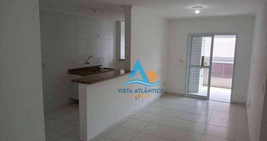 Apartamento com 1 dormitório à venda, 55 m² por R$ 379.900,00 - Aviação - Praia Grande/SP