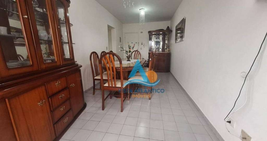 Apartamento com 1 dormitório à venda, 48 m² por R$ 270.000,00 - Tupi - Praia Grande/SP