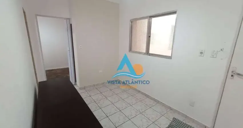 Apartamento com 1 dormitório à venda, 42 m² por r$ 199.000,00 - tupi - praia grande/sp