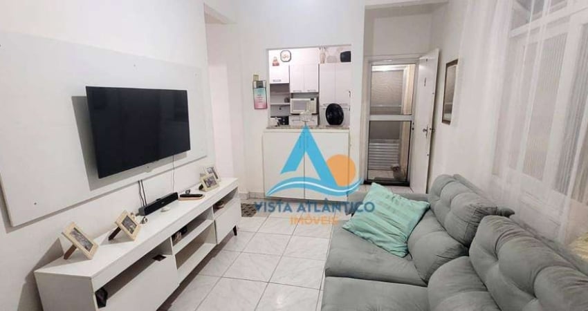 Apartamento à venda, 43 m² por R$ 230.000,00 - Tupi - Praia Grande/SP