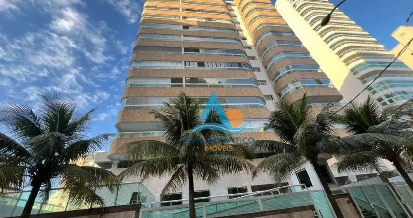 Apartamento com 2 dormitórios à venda, 103 m² por R$ 670.000,00 - Tupi - Praia Grande/SP