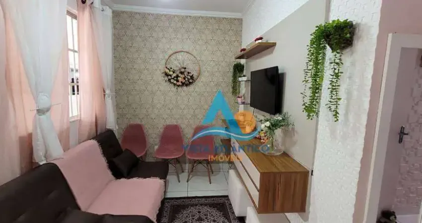 Apartamento com 1 dormitório à venda, 30 m² por R$ 280.000,00 - Vila Guilhermina - Praia Grande/SP