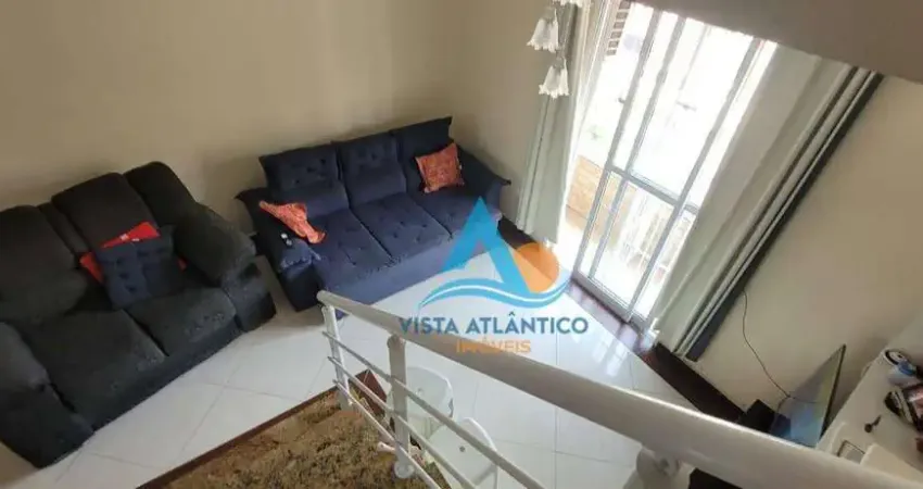 Sobrado com 2 dormitórios à venda, 111 m² por R$ 650.000,00 - Vila Guilhermina - Praia Grande/SP