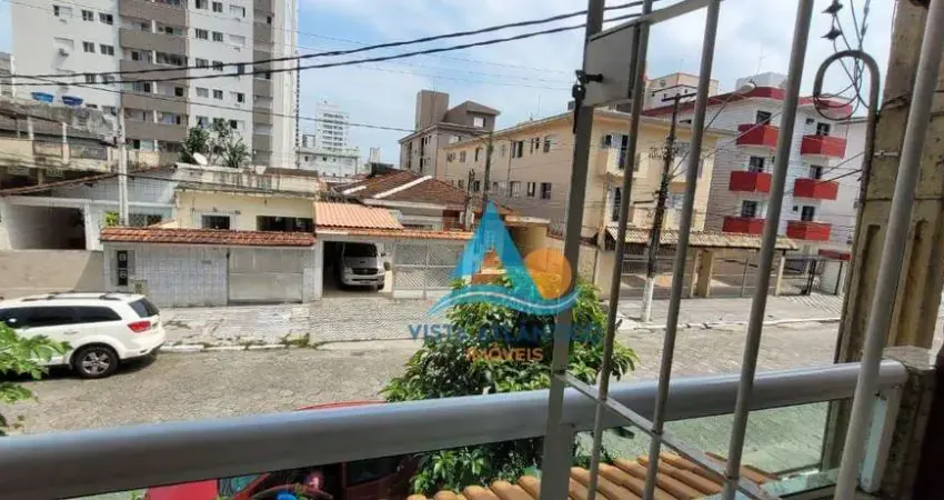 Sobrado com 2 dormitórios à venda, 111 m² por R$ 650.000,00 - Vila Guilhermina - Praia Grande/SP