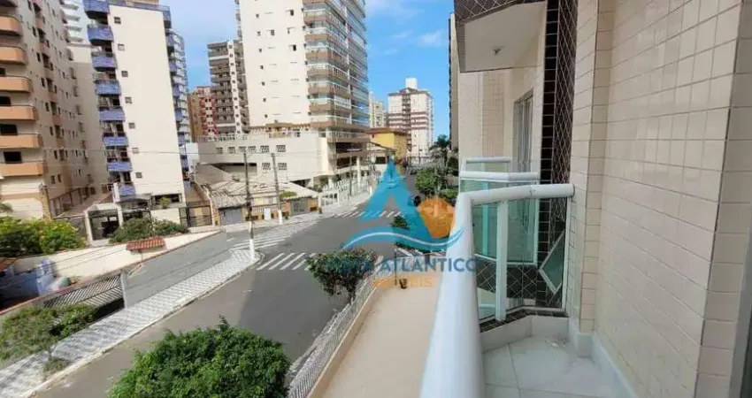 Apartamento com 2 dormitórios à venda, 78 m² por r$ 415.000,00 - tupi - praia grande/sp