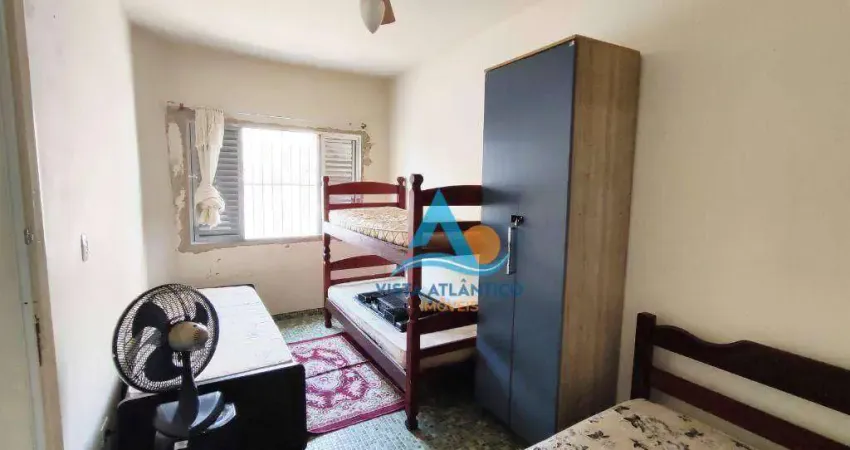 Apartamento com 1 dormitório à venda, 35 m² por R$ 190.000,00 - Tupi - Praia Grande/SP