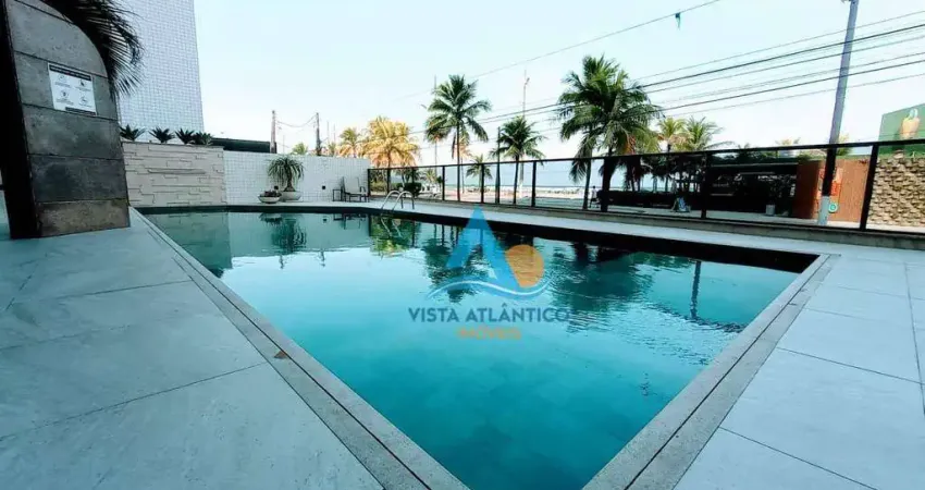 Apartamento com 1 dormitório à venda, 55 m² por R$ 450.000,00 - Tupi - Praia Grande/SP