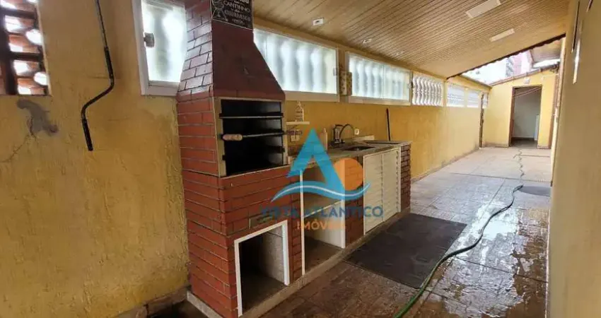 Casa com 2 dormitórios à venda, 95 m² por R$ 470.000,00 - Vila Assunção - Praia Grande/SP