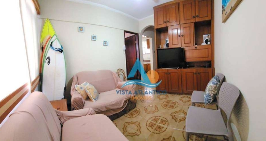 Apartamento com 1 dormitório à venda, 39 m² por R$ 235.000,00 - Boqueirão - Praia Grande/SP