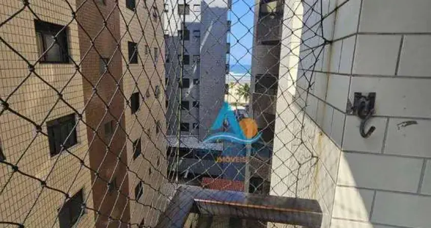 Apartamento com 2 dormitórios à venda, 95 m² por R$ 520.000,00 - Aviação - Praia Grande/SP