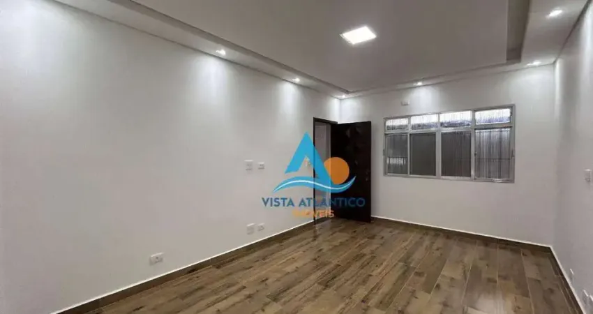 Casa com 4 dormitórios à venda, 190 m² por R$ 880.000,00 - Tupi - Praia Grande/SP