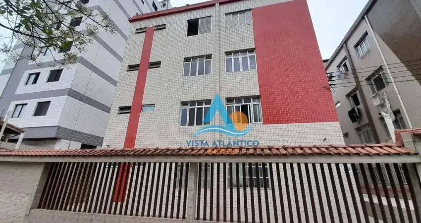 Kitnet térrea com 1 dormitório à venda, 27 m² por R$ 167.000 - Mirim - Praia Grande/SP