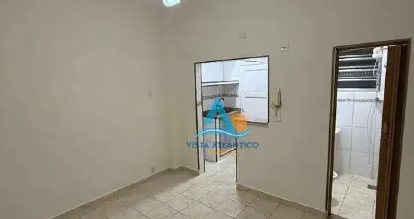 Kitnet com 1 dormitório à venda, 20 m² por R$ 145.000,00 - Vila Assunção - Praia Grande/SP