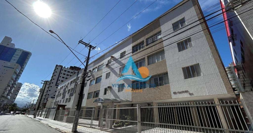 Apartamento com 1 dormitório à venda, 45 m² por R$ 230.000,00 - Tupi - Praia Grande/SP