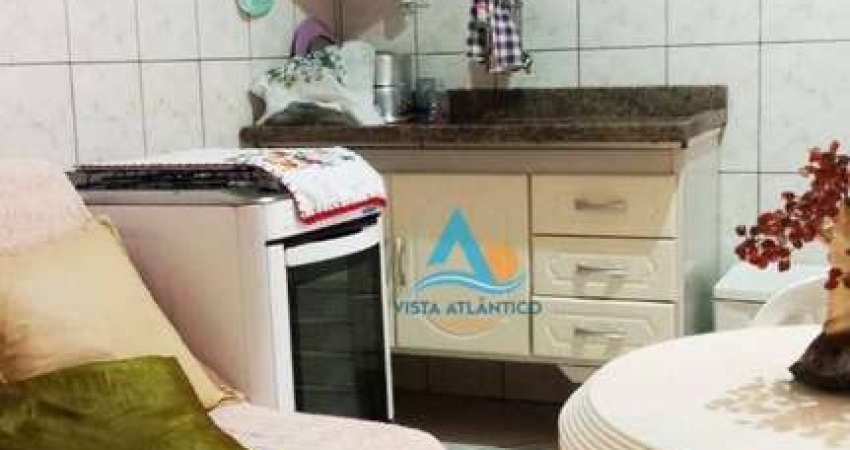 Kitnet com 1 dormitório à venda, 34 m² por R$ 175.000,00 - Mirim - Praia Grande/SP