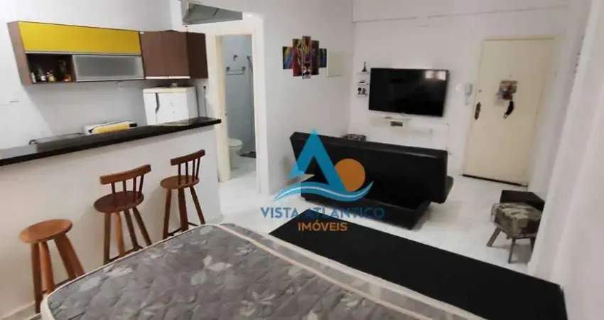 Kitnet com 1 dormitório à venda, 30 m² por R$ 237.000,00 - Tupi - Praia Grande/SP