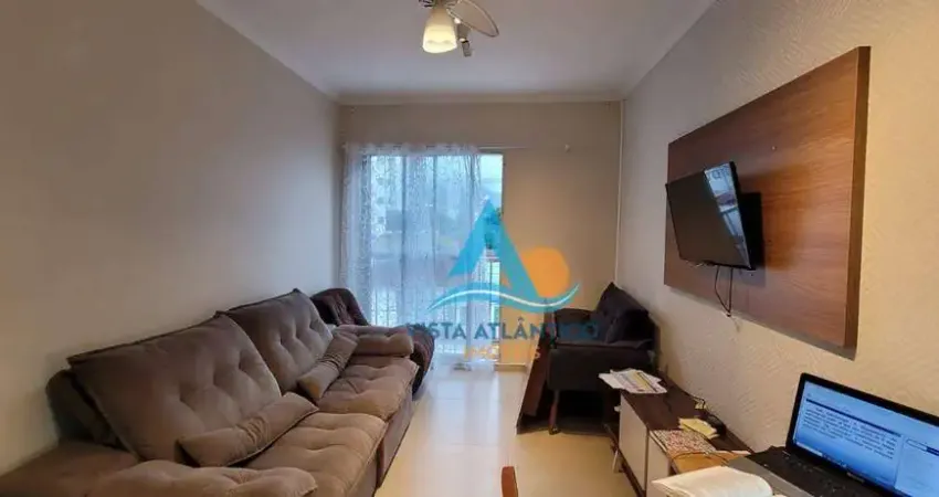 Apartamento com 1 dormitório à venda, 44 m² por R$ 245.000,00 - Vilamar - Praia Grande/SP