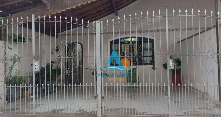 Casa com 1 dormitório à venda, 90 m² por R$ 260.000,00 - Mirim - Praia Grande/SP