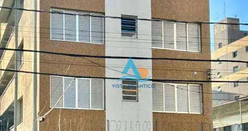Apartamento com 1 dormitório à venda, 35 m² por R$ 220.000,00 - Vila Guilhermina - Praia Grande/SP