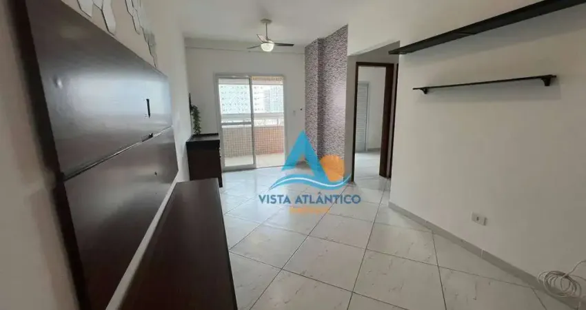 Apartamento com 2 dormitórios à venda, 55 m² por R$ 430.000,00 - Ocian - Praia Grande/SP