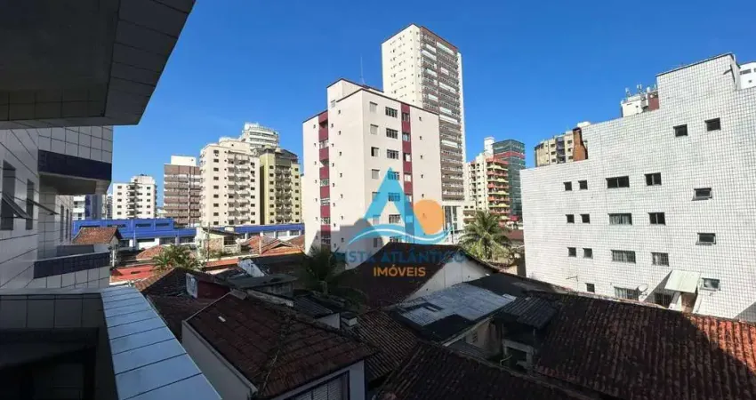Apartamento à venda, 55 m² por r$ 315.000,00 - aviação - praia grande/sp